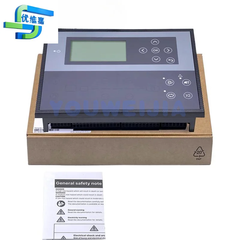 DEIF Premium/Core/extended version Original Generator Auto Start Control Module Control Panel Spare Part AGC150