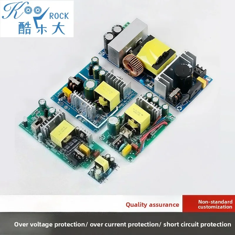 

AC-DC Power Supply Module 220V to 5V/12V/24V/36V/48V DC Switching Step-Down Converter Board High Power