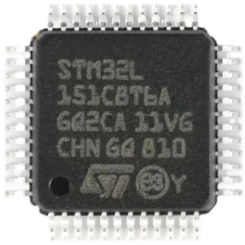 1pcs/lot STM32L151C8T6TR STM32L151C8T6A STM32L151C8T6 STM32L151 STM32L 151C8T6 TQFP-48 In Stock