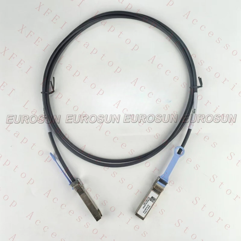 

Новый кабель SFP28 10G 2M AMP для Dell, артикул 0M3T45 M3T45