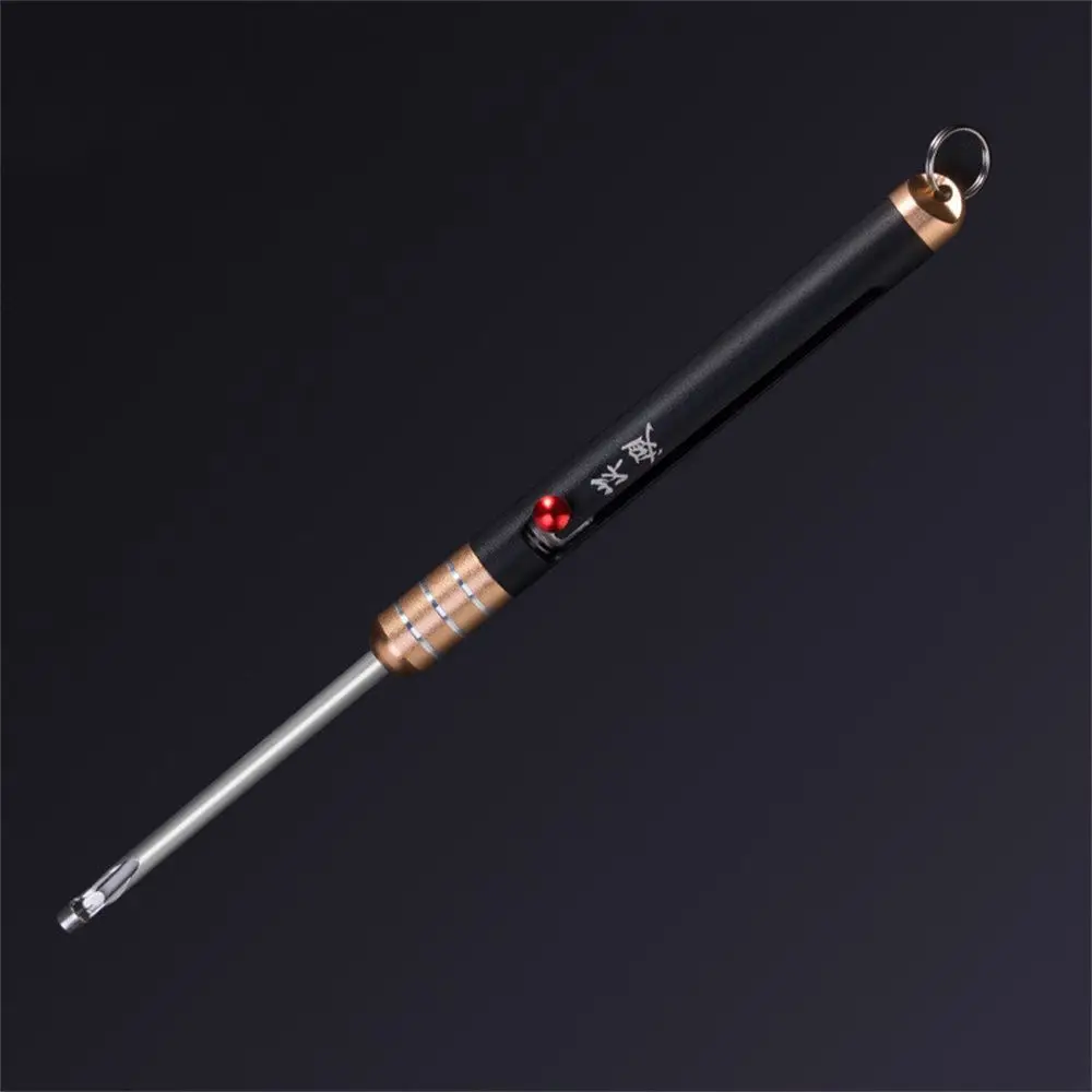 Фото Разделитель рыболовных крючков из нержавеющей стали, безопасный экстрактор, съемник, удалитель, дегоргер для рыболовных крючков