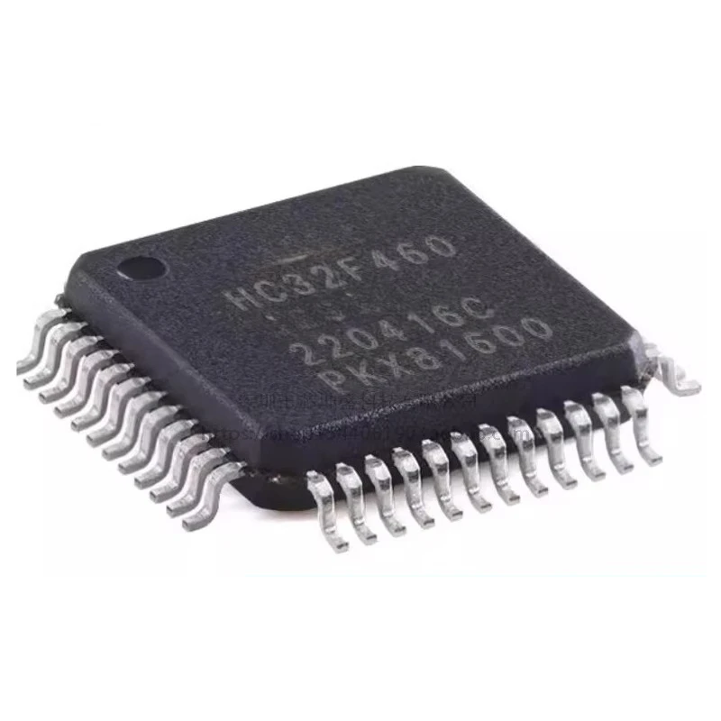 

Для HC32F460JETA-LQFP48 LQFP-48 для 32-битного микроконтроллера ARMCortex-M432, 10 шт.