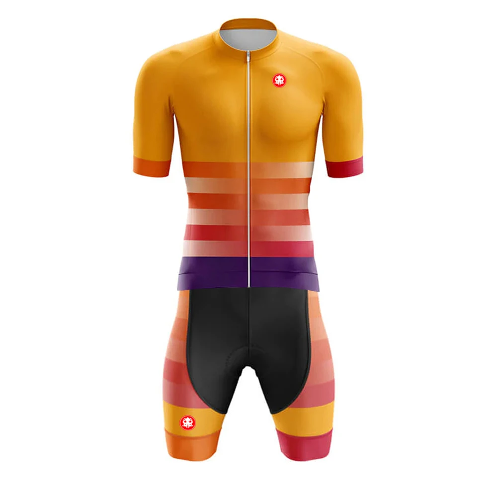 2025 KRAKEN OCTOPUS triathlon skinsuit cycling jersey ropa ciclismo tenue cyclisme homme bicycle clothing men macacao ciclismo