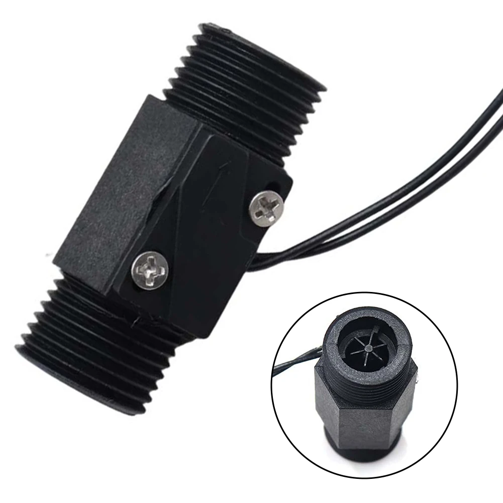 Water Flow Switch Sensor FS-131 G1/2 Thread For Welding Cutting Machine Water Shortage Protection Controller Tool Accessory