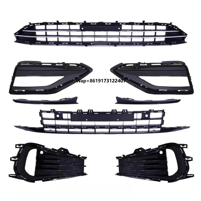 

Front Bumper Kit for Automotive Body Accessories, Applicable to Models From 2019 to 2025.