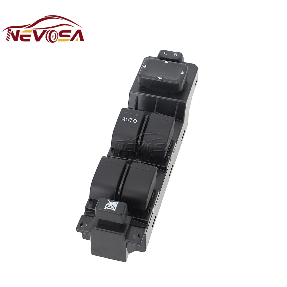 CG15-66-350 Driver Side Electric Master Power Window Control Switch Glass Lifter Button For Mazda 5 2012 2013 2014 2015