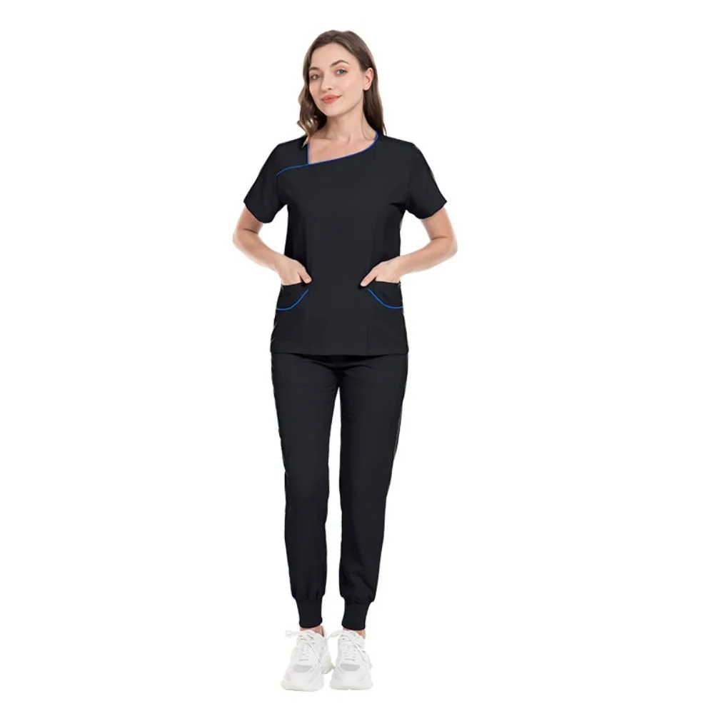 

Medical Clothing for Women Gorros Medicos Dibujos Animados Enfermera Accesorios Hospital Pet Hospital Veterinary Abrigo Blanco