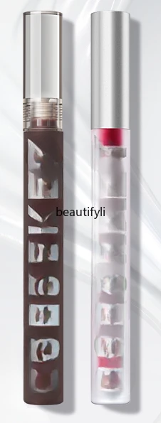 

Velvet lip glaze matte mirror lipstick eyeshadow blush