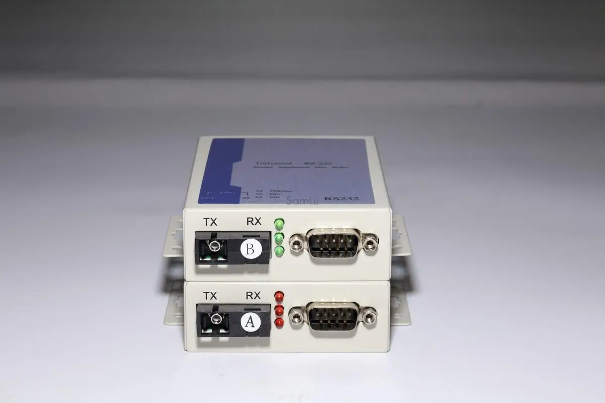 RS232 Optical Fibre…