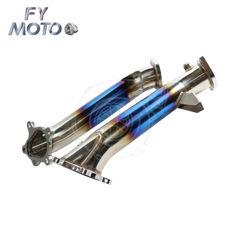 Exhaust Downpipe For GTR GT-R R35 2009+