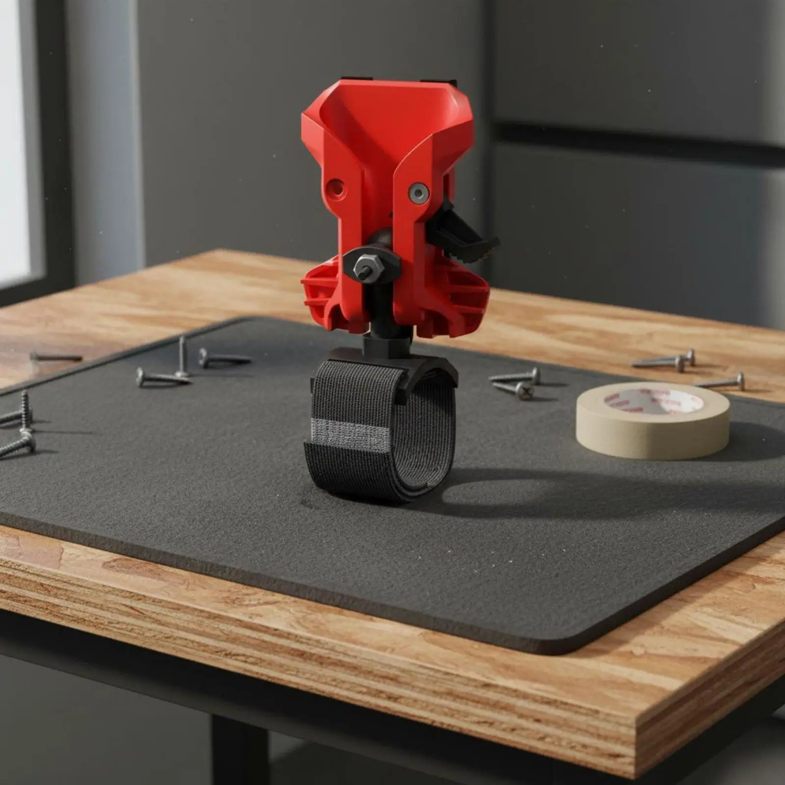 Quick Release Hook Adjustable Tool Holder Drill Hook for Electric Drill Bag Belt Access Organizer