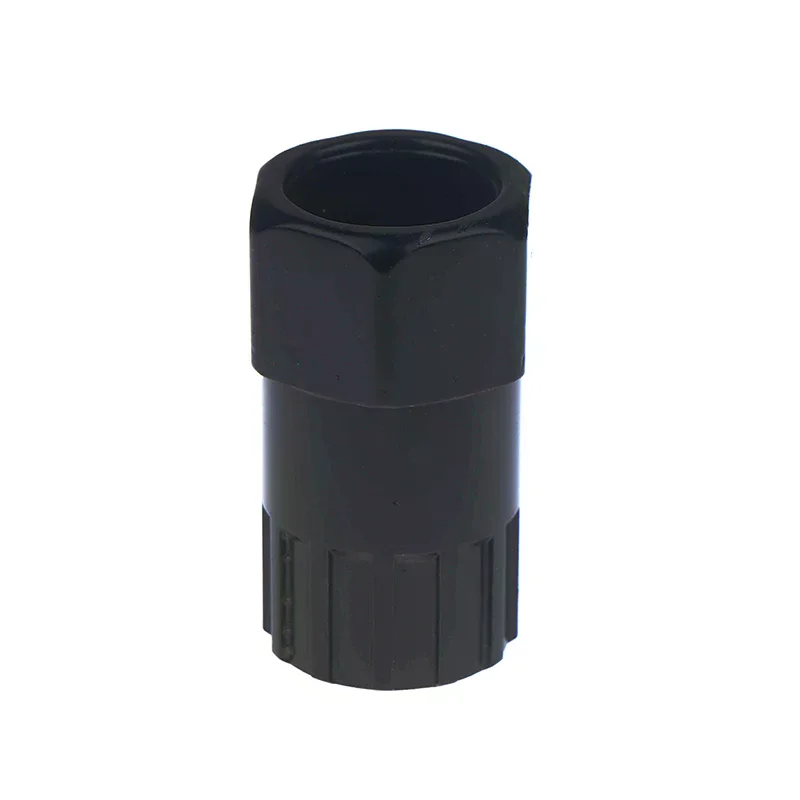 Picture 4: Bike Cassette Flywheel Lockring Removal Repair Tool Black Flywheel Socket For Bike Tools Locking Remover Bicycle Accessories