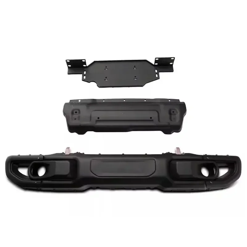 10th Anniversary 4x4 Accessories Steel Front Bumper Guard for Jeep Wrangler JL 2018 2019 2020 2021 2022