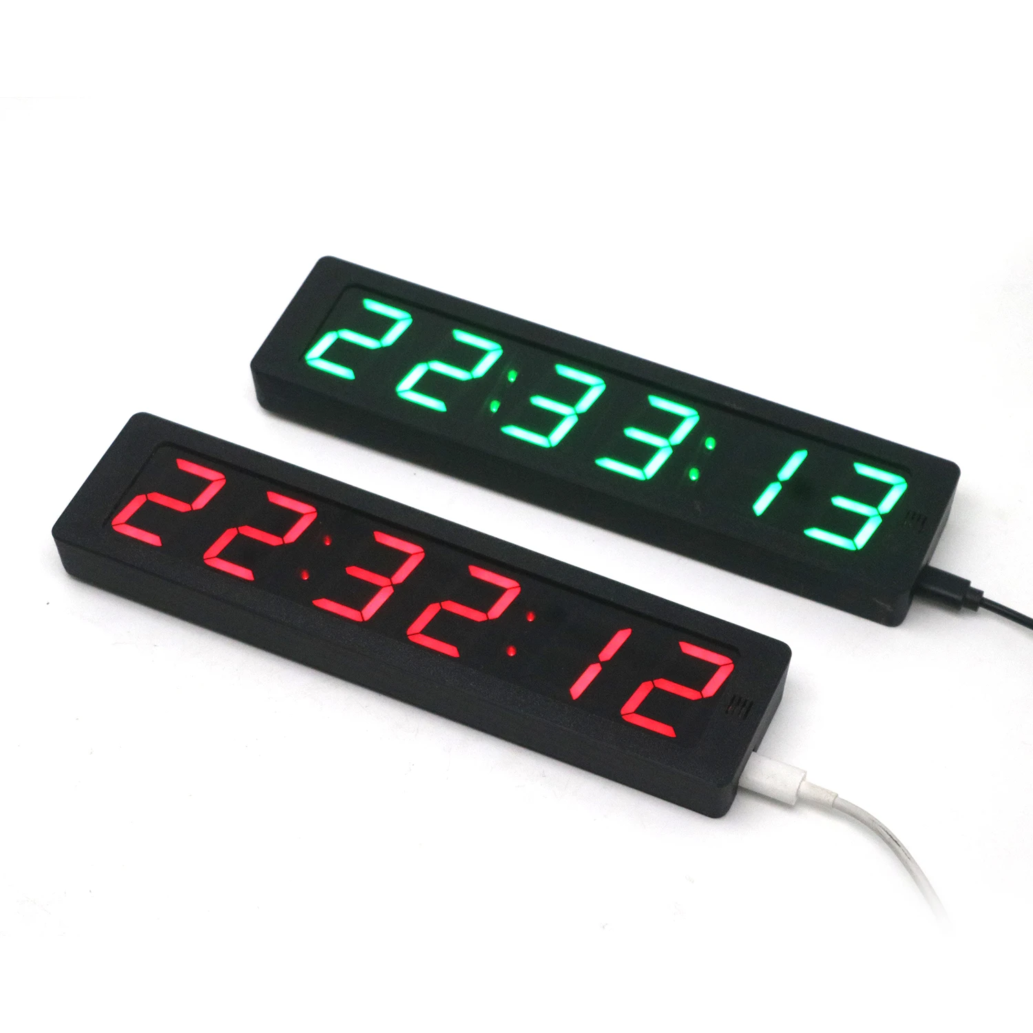 Wifi Clock W Second…