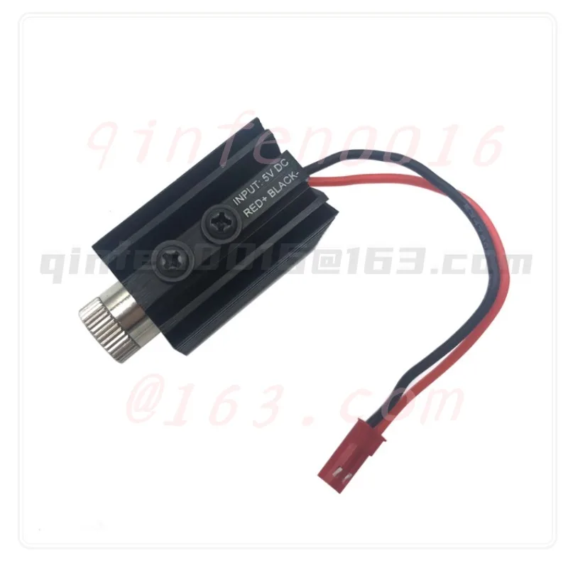 

For DIY Engraving Machine Blue Purple Laser Head Laser Engraving Machine Red Head 1000mW/1500mw 405nm