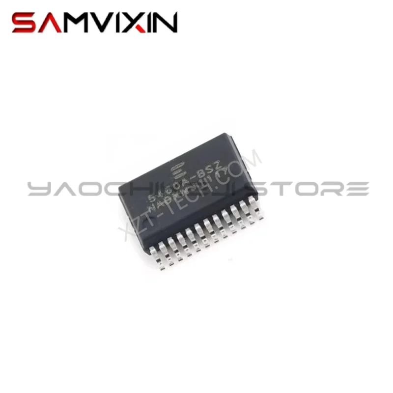 10/PCS CS5460A-BSZ SSOP24 IC ICS5460A New original free shipping