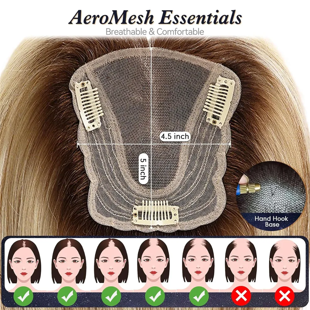 Thumbnail 3 - #25 Compare Hair Toppers Before You Buy