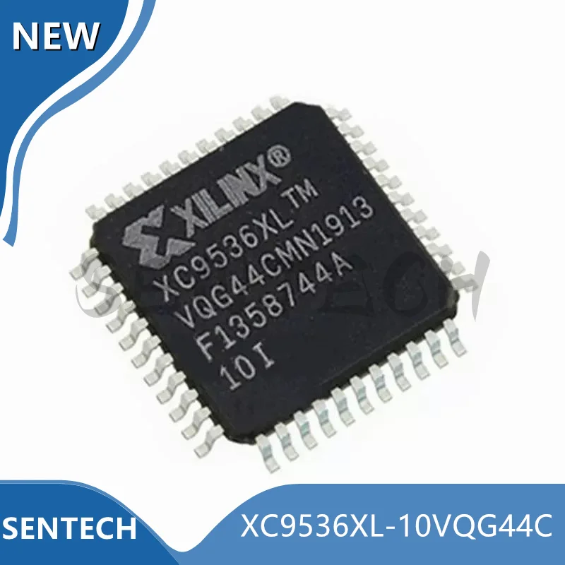 5PCS/LOT New Original XC9536XL-10VQG44C LQFP-44 Programmable logic device chip