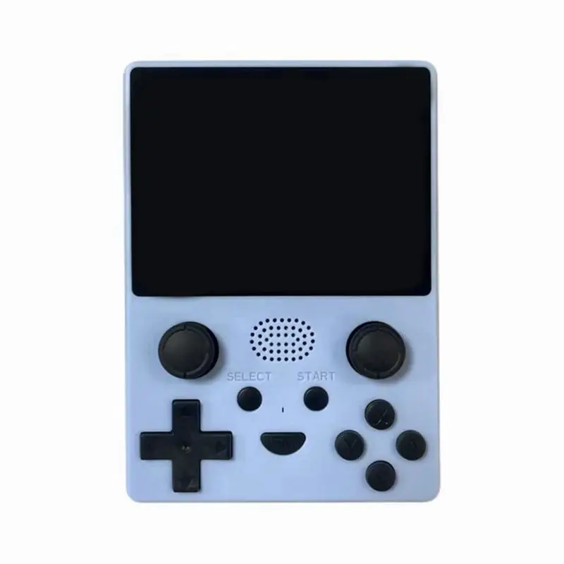 

Портативная игровая консоль A86P-X5 для PS1, 12 симуляторов, 15000+ игр, аккумулятор 2000 мАч, 3,5-дюймовый IPS-экран