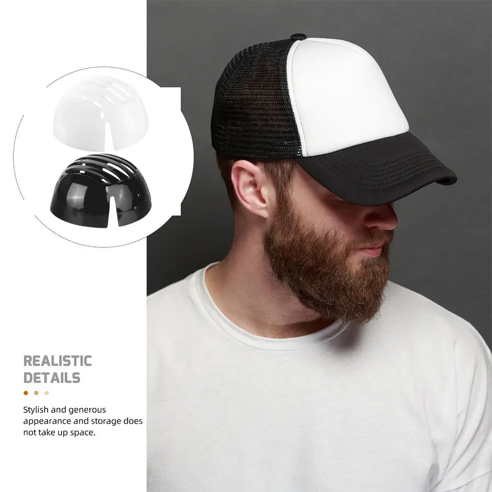 

2 шт. Удобные защитные вкладыши из полиэтилена высокой плотности, ударопрочные, для защиты от ударов, для фабрик и складов