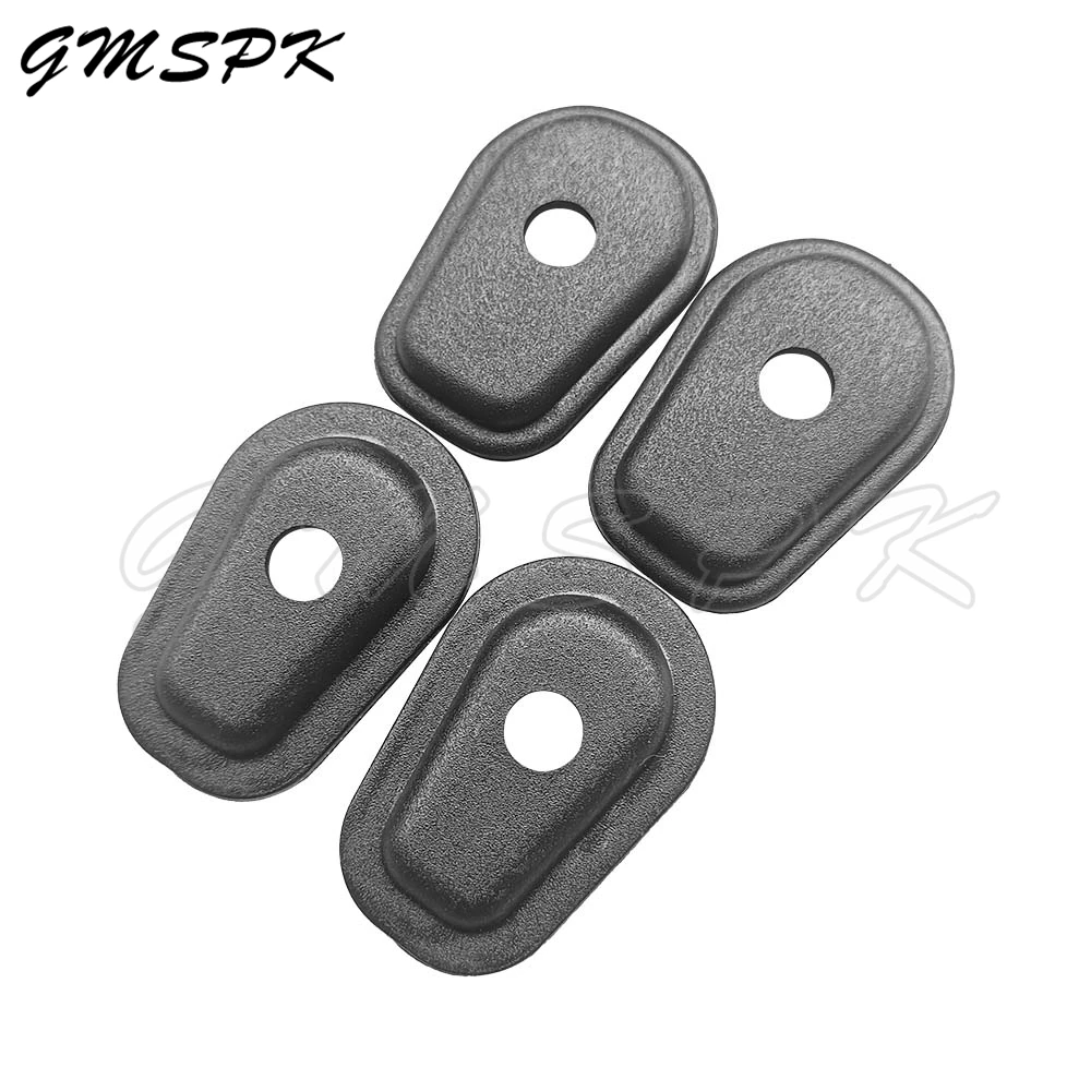 4Pcs Motorcycle Turn Signals Indicator Adapter Spacers Fit for Kawasaki ZX6R ZX636 ZX6RR ZR7S ZRX1200S ZX7R ZX7R ZX9R ZX12R