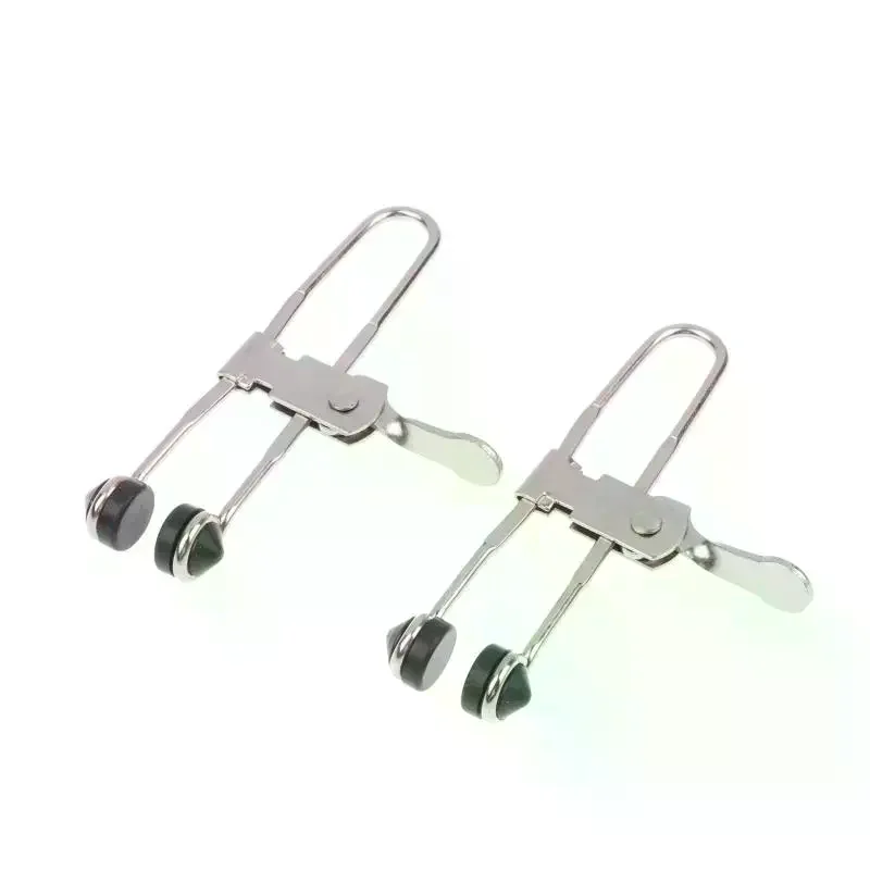 Rubber Head Clamps Outdoor Lever Action Grid Clamps Ceiling Tile Mounting Clips Hand Tool Multifunctional Fastener