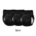 Black 3Pcs