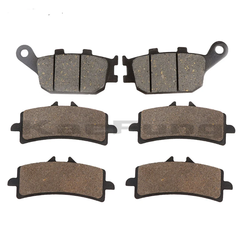 

Brake pad kit front and rear brake For GSXS1000 GSXS1000F GSX-S1000 GSX-S1000F 2015 2016 2017 2018 GSX GSXS 1000 1000F