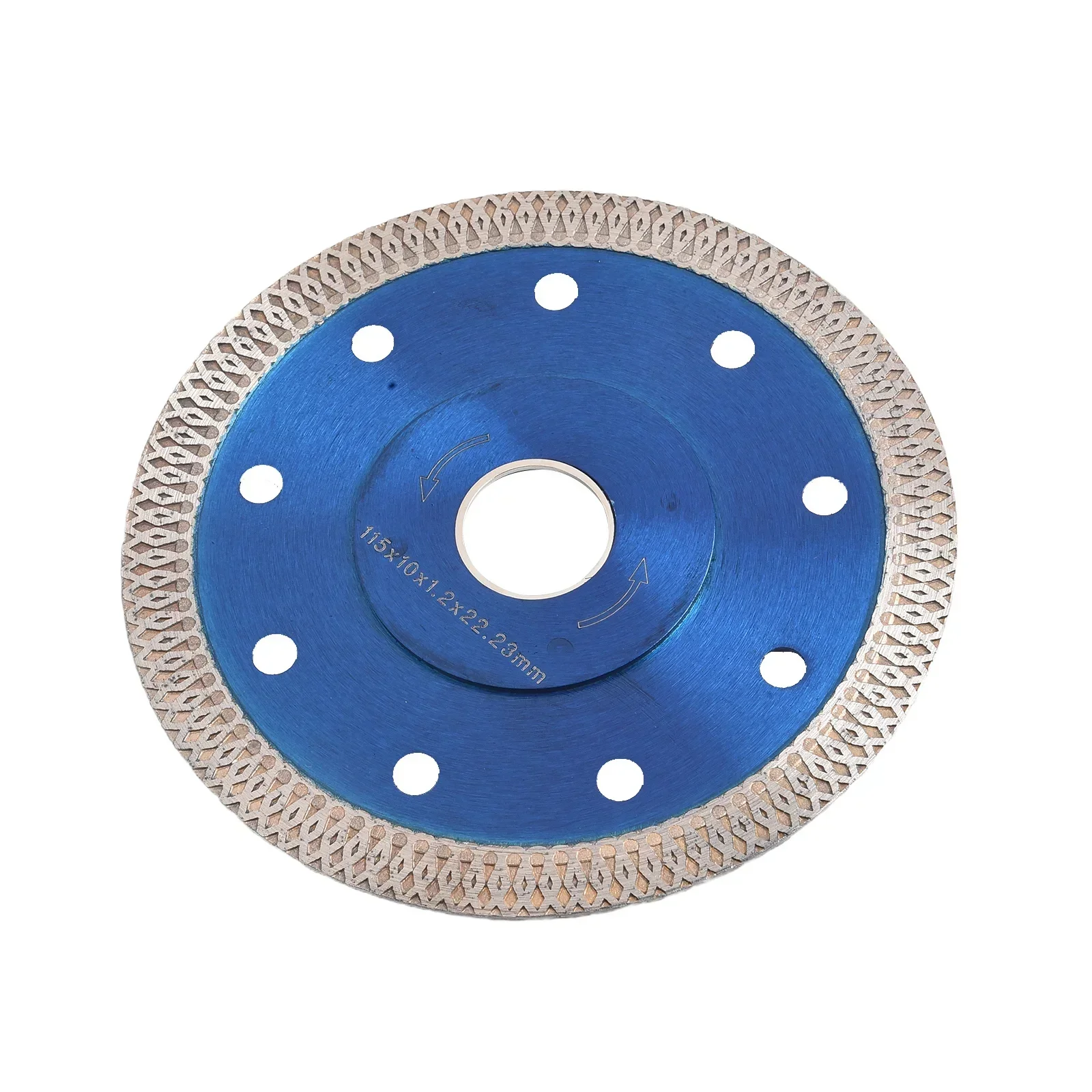 High Quality Saw Blade Disc Metal Porcelain 4/4.5/5in Porcelain Tile Grinder Grinder Wheel Accessories Pratical