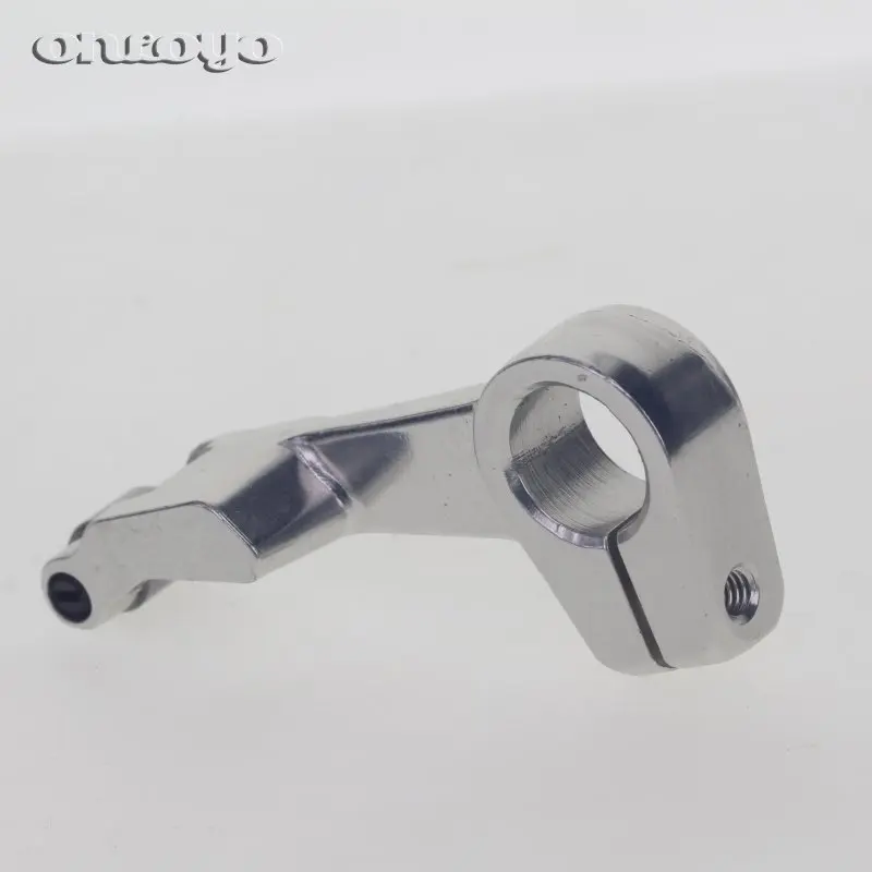 Take Up Lever Drive Crank Rod Assembly 59.8mm For Some Of Tajima SWF And Chinese Embroidery Machine Spare Parts