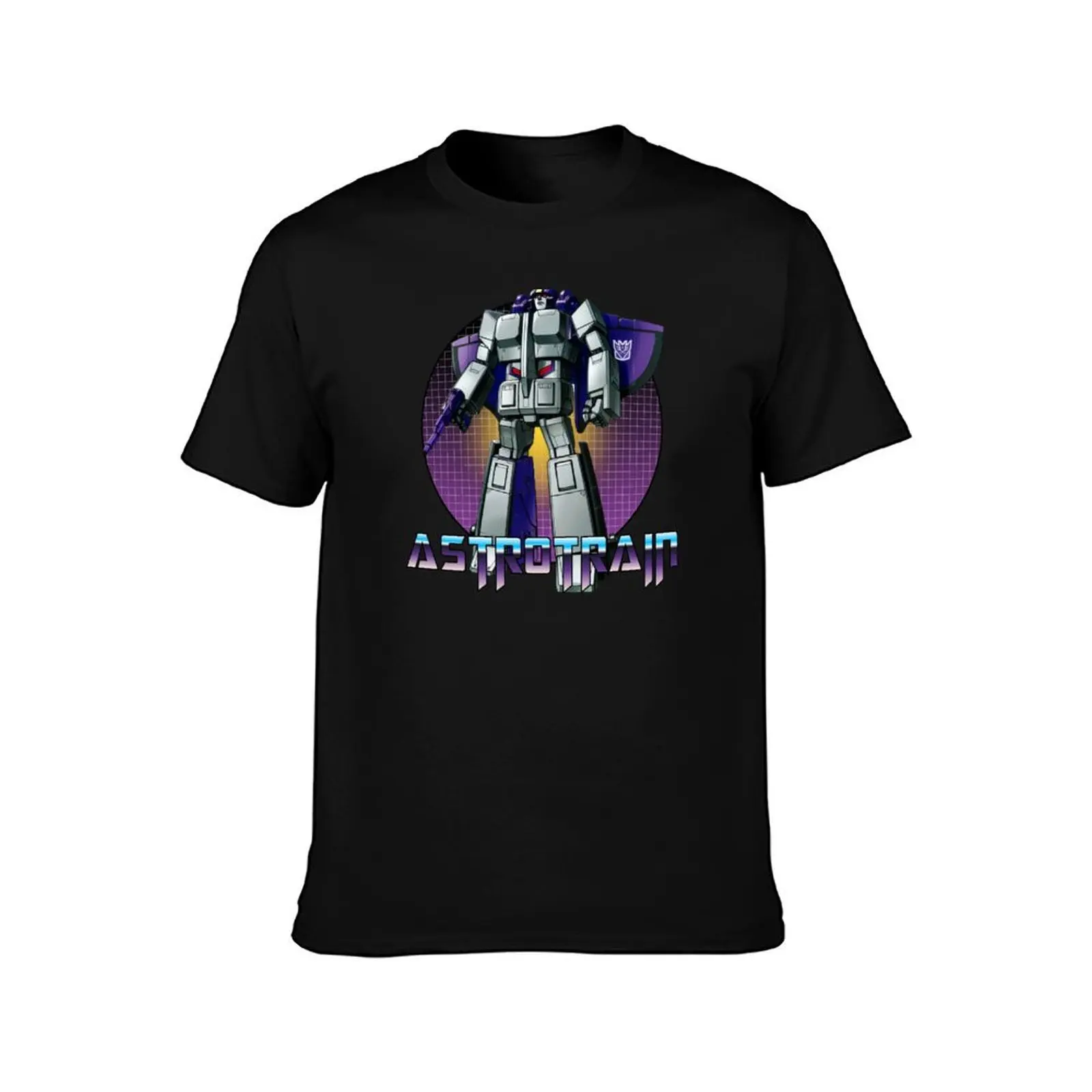 Astrotrain Decepticon Transformer G1 V3 T-Shirt tshirts personalised summer top sweat mens t shirts