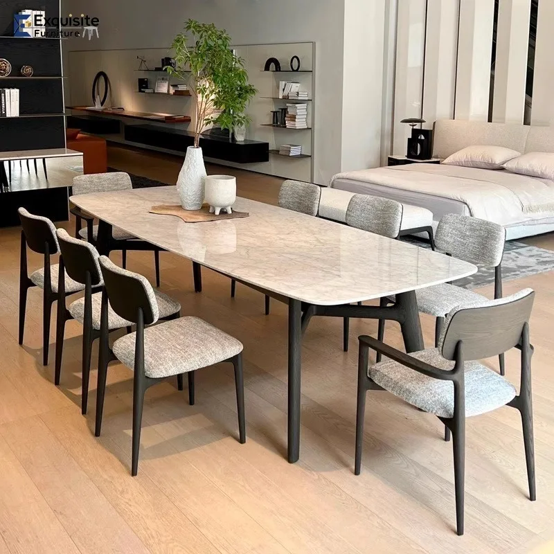 الحد الأدنى كراسي تناول الطعام الخشبية الصلبة كراسي الشمال المصممين الحديثين مكاتب كراسي الاسترخاء مريحة Ceira أثاث المنزل