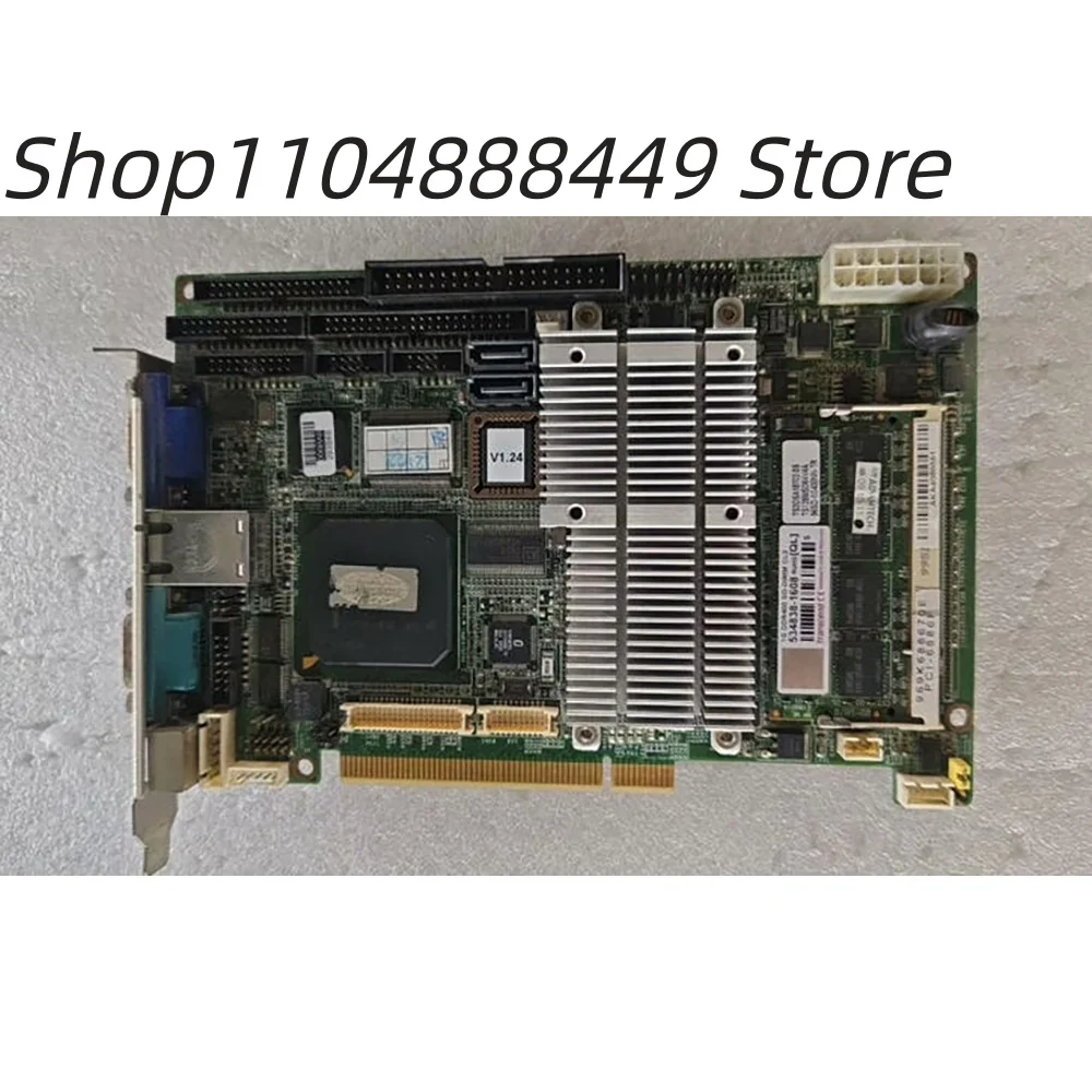 

PCI-6886F Industrial control motherboard