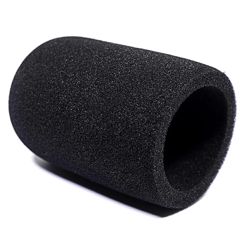 AT2020 Mic Windscreen Cover,Windproof Foam Filter for Audio Technica ATR2500 AT2035 AT2050 AT4040 Microphone Windshield