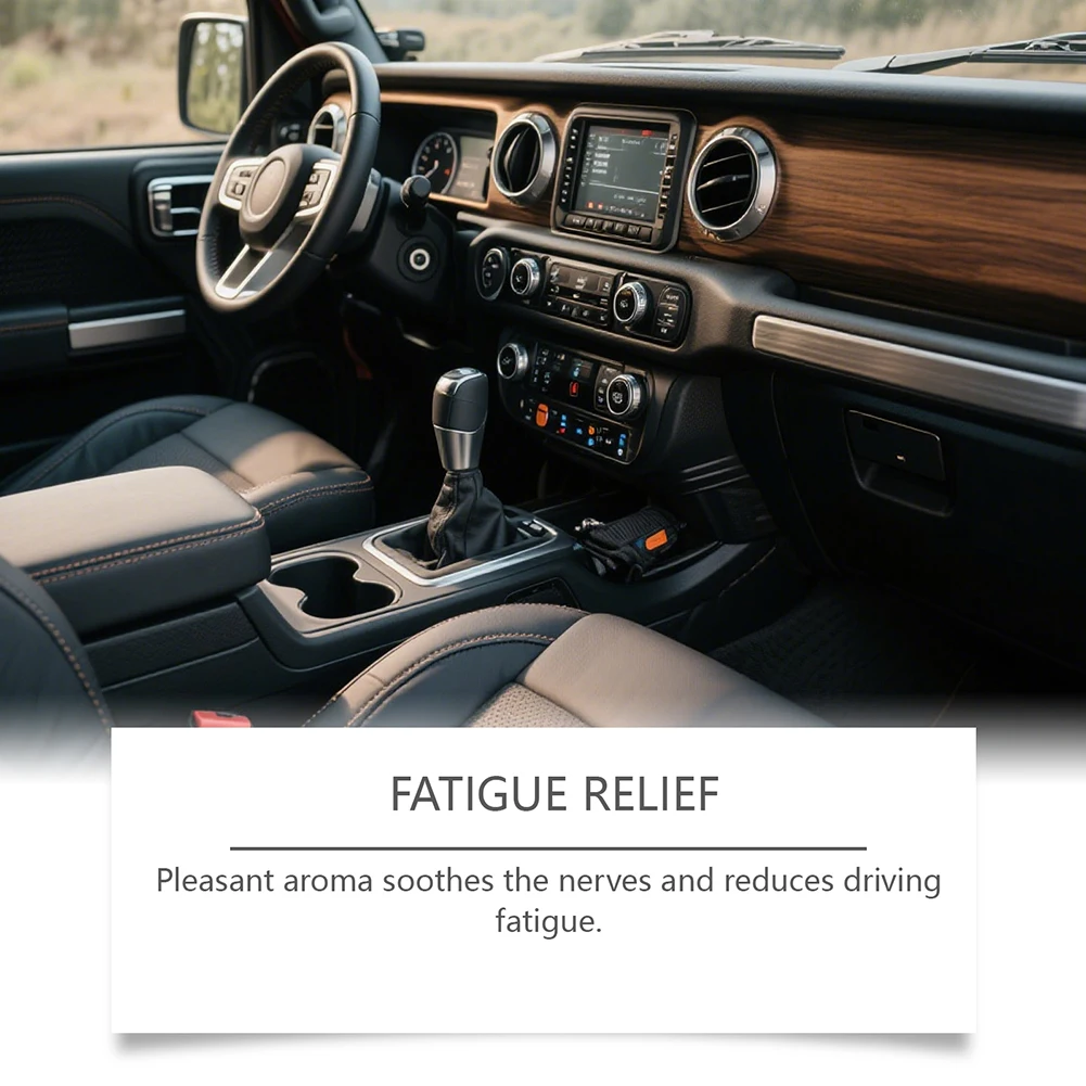Cologne Scented Car Airs Freshener Long Lasting Enhance Car Interior, Sophisticated Daily Commute Refresher