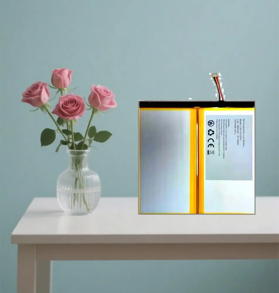 

Long-Lasting Performance Tablet Battery 7680Mah For Blackview Tab 16 Li30132125fh