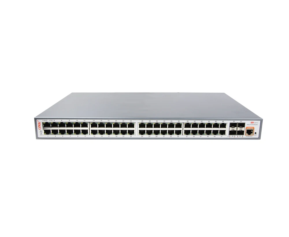 

ONV managed network switch ONV36048FM smart data center switch 48 port with 4 SFP 10G