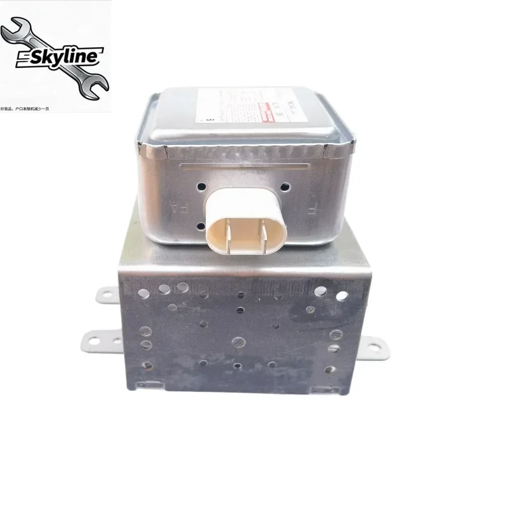 New 2M248J(JJ) Air-Cooled Magnetron For Toshiba Microwave Oven 2M248 Industrial Microwave Generator Replacement Parts