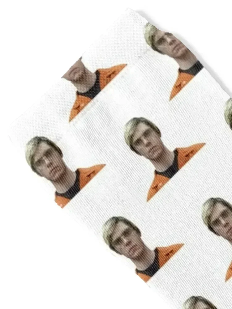 جوارب Jeffrey Dahmer جوارب مضحكة للثلج الملون بتصميم الرسوم المتحركة للرجال