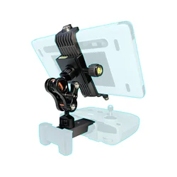 Hugerock X7 Mount for DJI M3/AIR 2/Mini 2 Drone Tablet Display Mavic 3 Accessories Multi-angle Adjustable Easy Installation