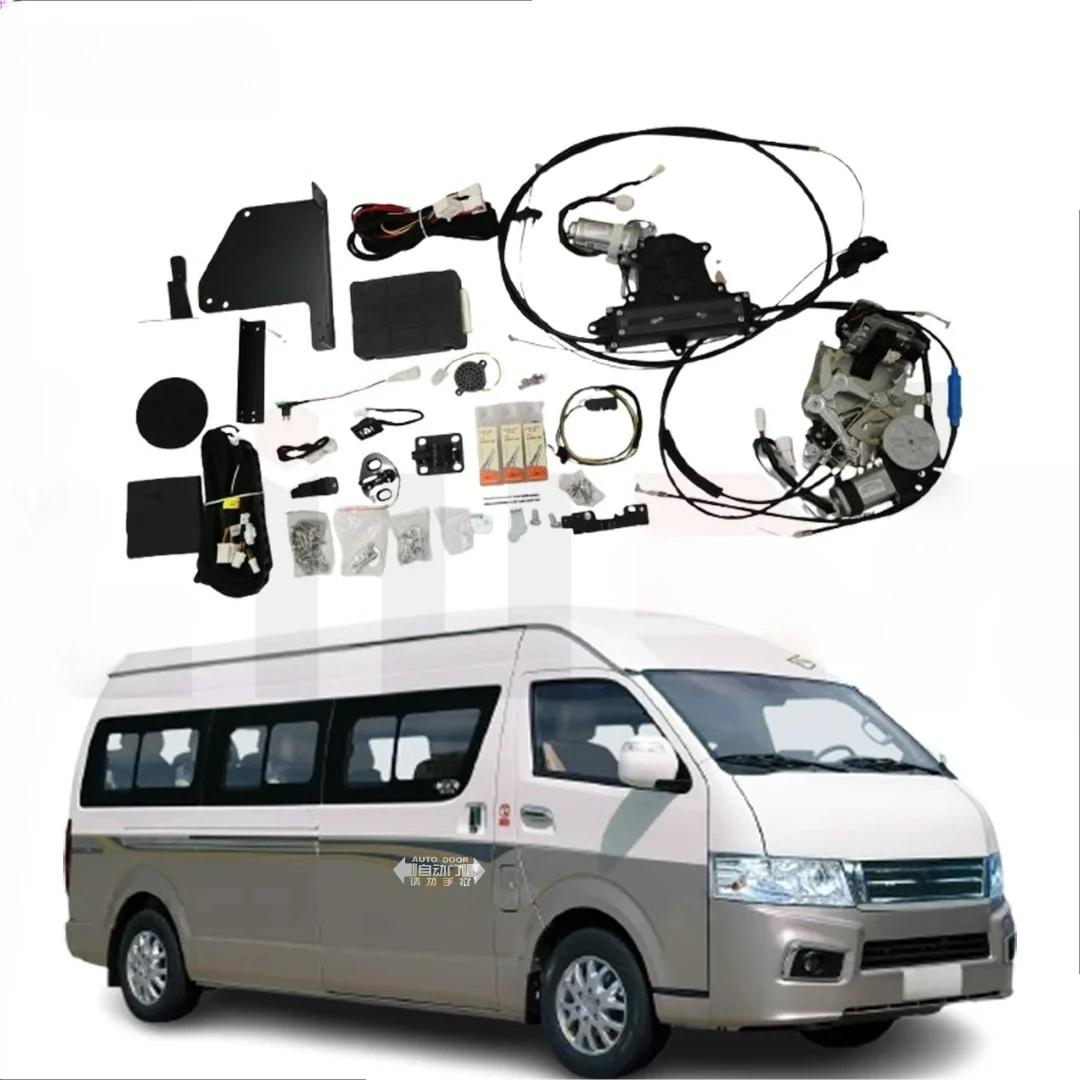 

Customized Production ForKing Long Kaige Kingo Automatic Sliding Door Kit