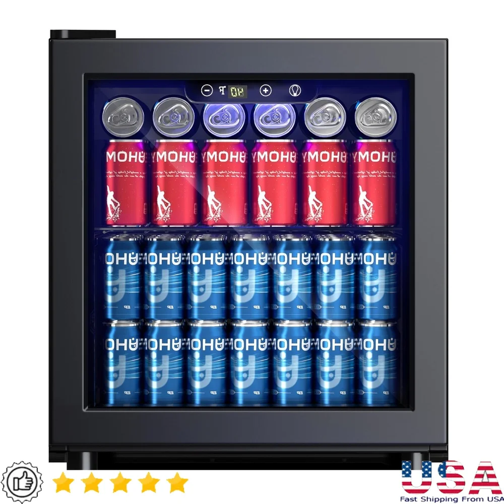 50 Can Mini Beverag… - image