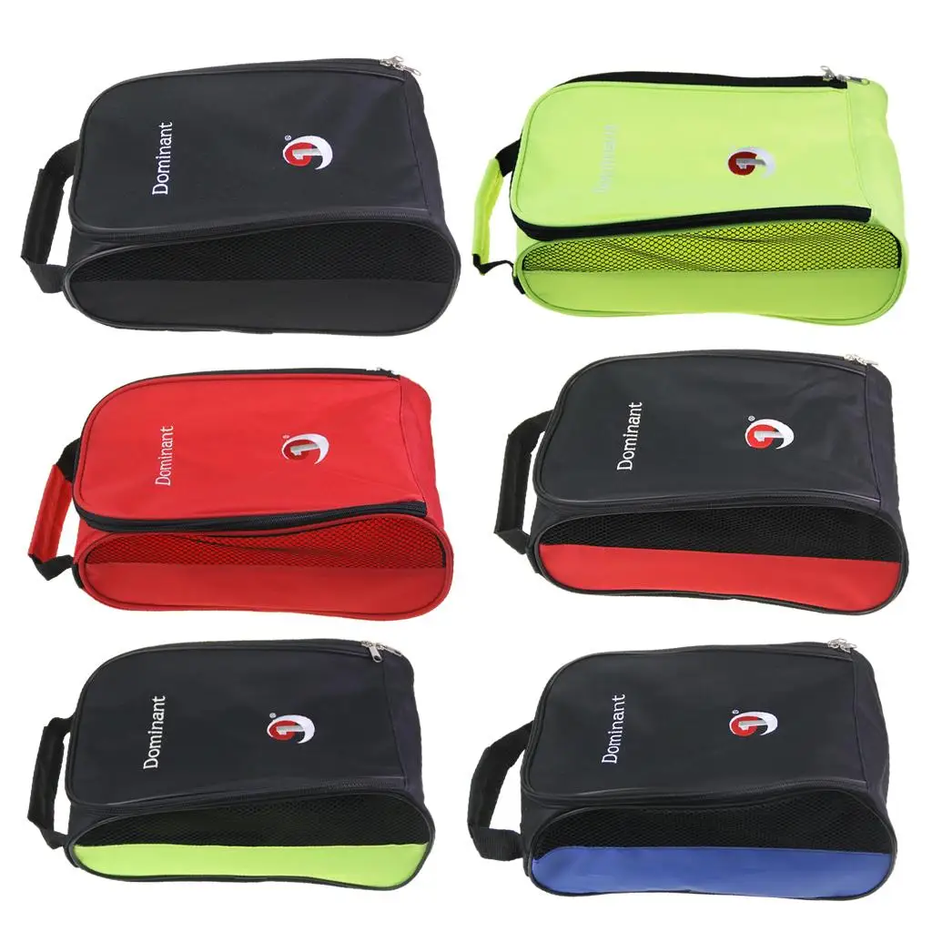 

Premium Golf Shoe Storage Bag for Men And Women - Breathable Design
