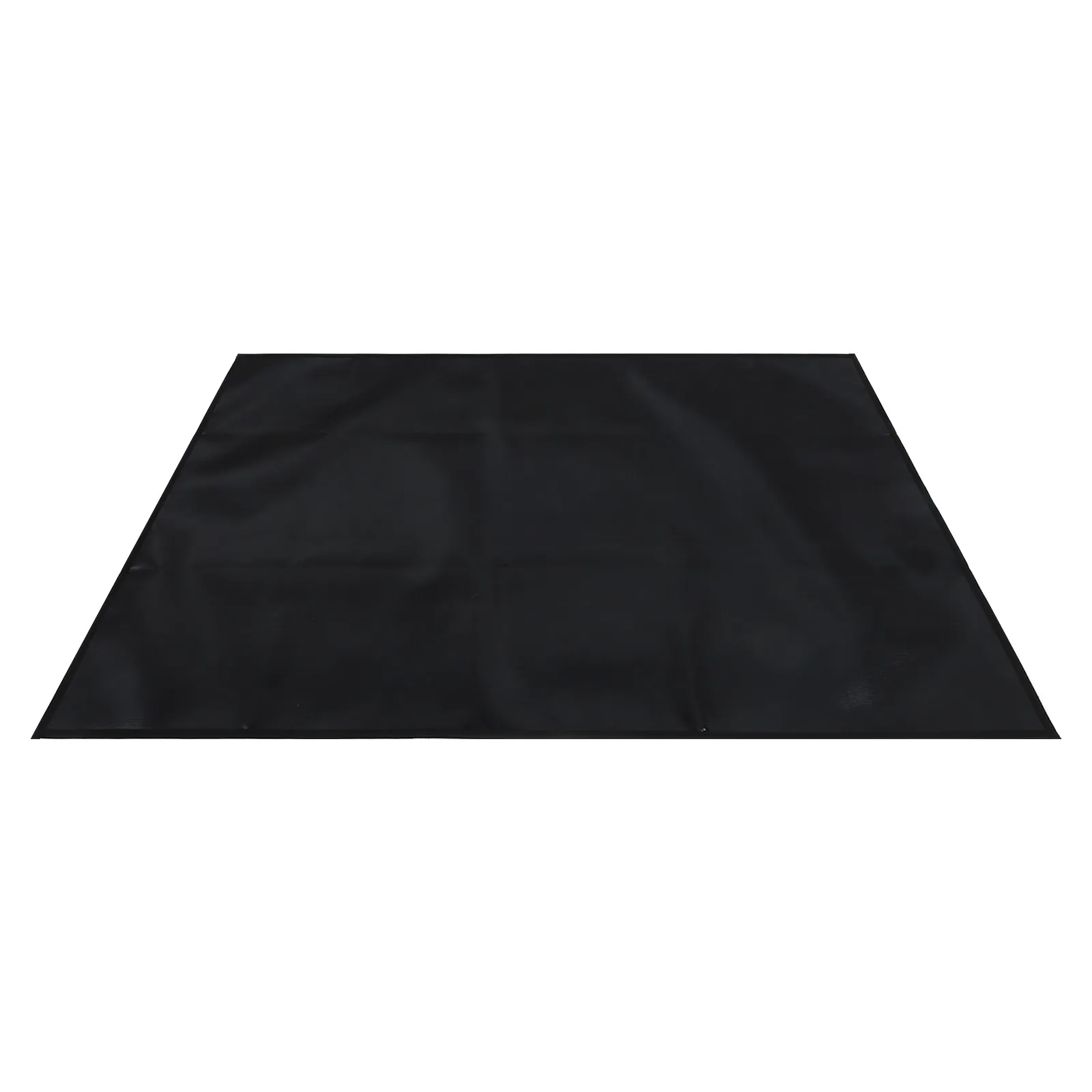 

Grill Mat Heat Proof Mat For Under Grill Outdoor Barbecue Fire Resistance Blanket Portable Camping Accessory Kitchen Tool