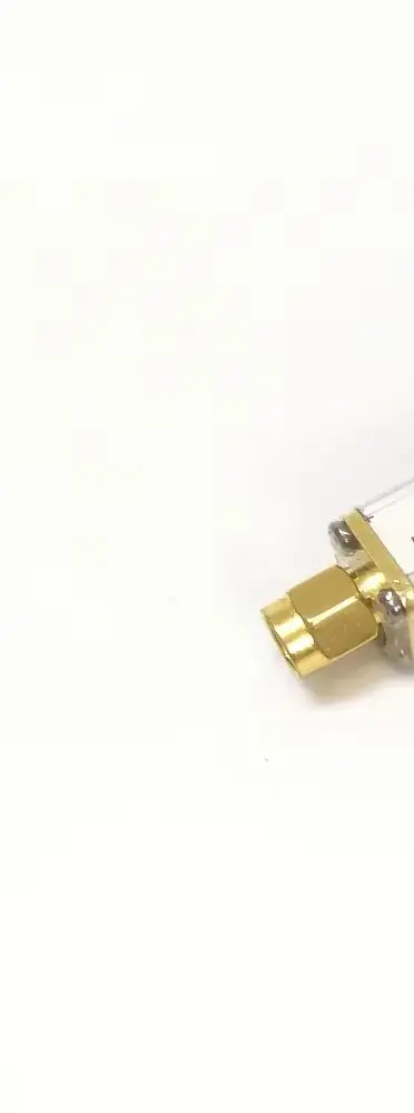 70MHz low pass filter, RF microwave radio coaxial filter LC filter SMA interface