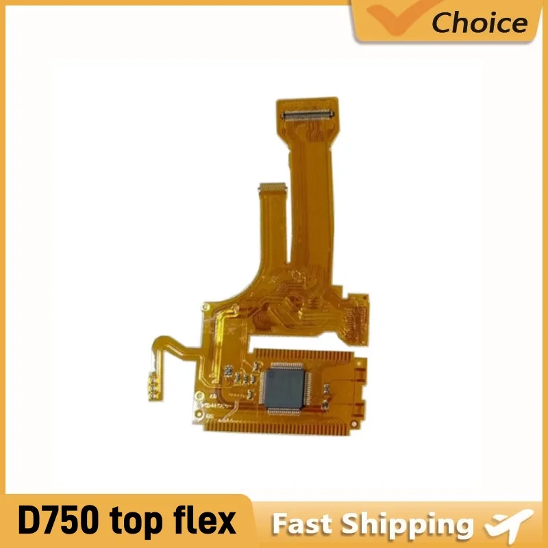 For Nikon D750 Parts Top Cover Camera Repair Change Accessory Replace Part 1PC