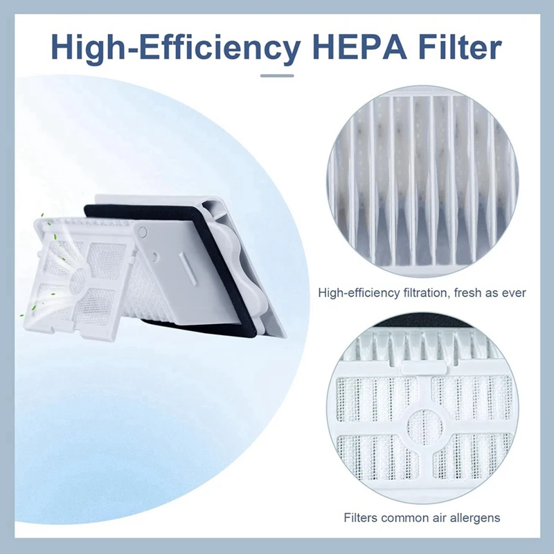 B58B-For Roborock Flexi/Flexi Pro ハンドヘルドワイヤレス掃除機メインローラーブラシ HEPA フィルターアクセサリーパーツ