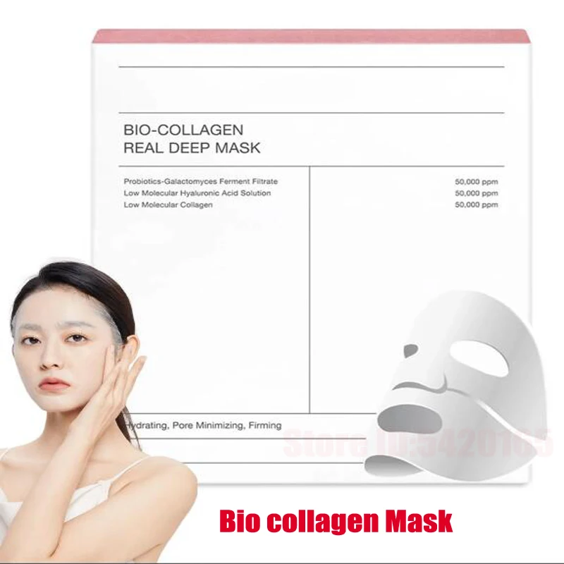 2024 Collagen Mask Deep Moisturizing Mask Night Moisturizing Mask Lock Moisture And Moisturize The Skin 10ML