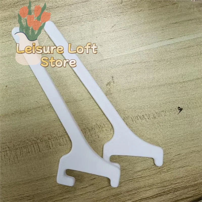 Pegboard-Garnrollenhalter, Skadis-kompatibles Aufbewahrungsregal-Set für Bastelräume, einfach zu verwenden und zu installieren