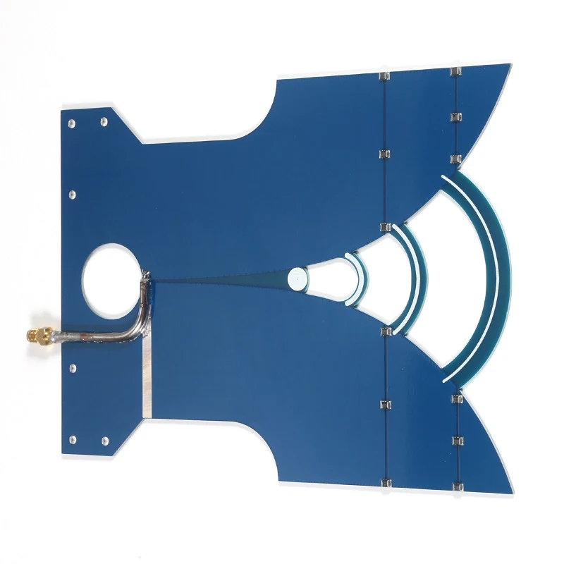 

420MHz-10GHz UWB Antenna High Gain Image Transmission Positioning TEM Ultra Wideband Antenna